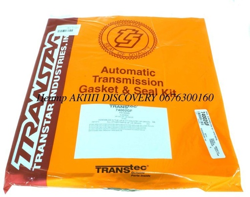 [74002GF] Overhaul Kit 4L60E, 4L65E 04-UP (Transtar)