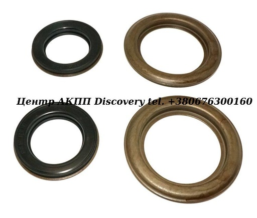 [318960N] Piston Kit DCT450 DCT450, MPS6 (GFX)