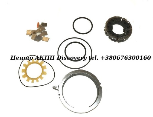 [A74531CK] Rotor Kit, Rotor, Guide,Slide,Vanes, Guide Rings 4L60E/5L40E (97-up) (Transtar)