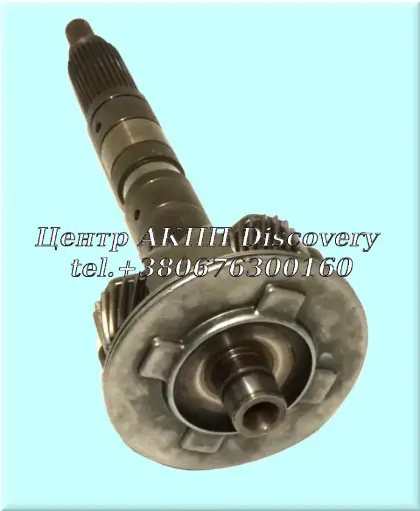 [US78580A] Центральний Планетарний Редуктор 722.6 (Б/В)