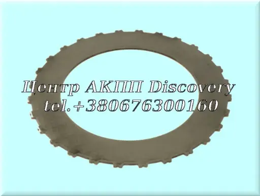 [30120H] Сталевий Диск Пакет 4-ої, 5-oї Передачі BAYA, MJBA, BDGA, PV1A, PN3A, PN4A (Transtar)