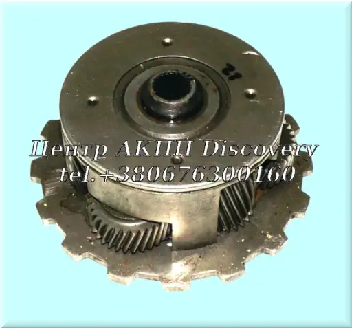 [US79584] Planet Rear 4HP18 (Used)