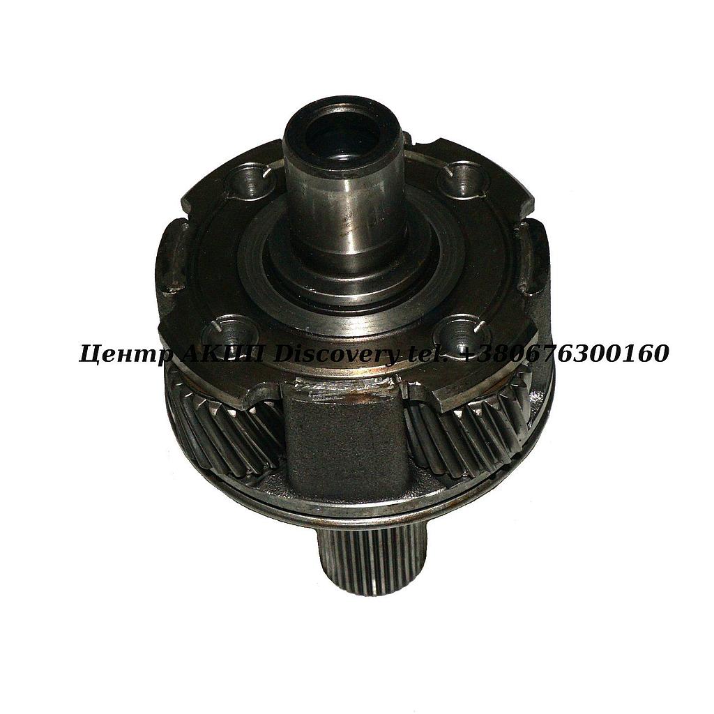 Planet Overdrive 5HP19/5HP18 (Used)