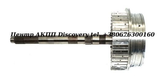[124550] Drum,4-5-6 w/Input Shaft 6T70/75 (GM)