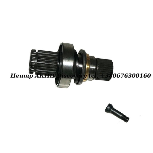 [09K409352] Flange of Axle 09K (BUGIAD GmbH)