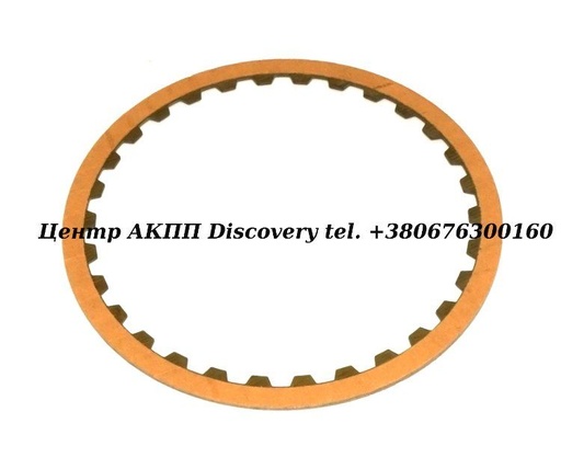 [79110P] Friction, 'B'/ Reverse ZF4HP14 (Transtar)