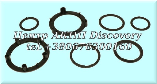 [102200B] Washer Kit A6LF1/2 (Precision)