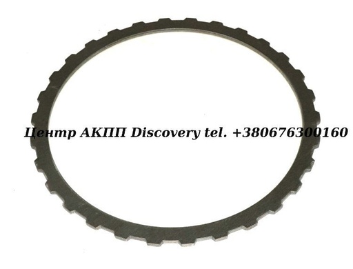 [D55128] Сталевий Диск Пакет "A" 6HP19 (ZF)