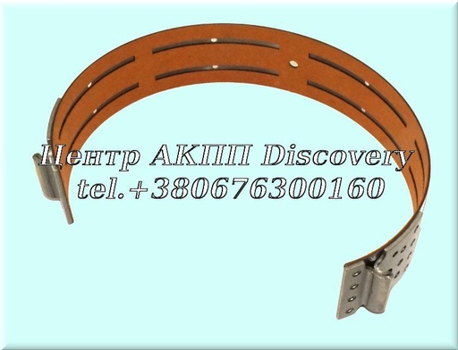 [229020A] Гальмівна Стрічка Передня BTR M74, M78 (Transtar)