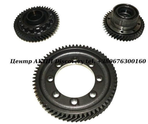 [US82783] Kit Gear, Drive Transfer & Gear Differential F4A41/F4A42/W4A42 (Used)