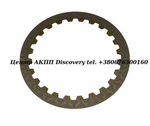 [D35108] Фрикційний Диск  'A' 8HP45, 8HP50/51 8HP45 (ZF)