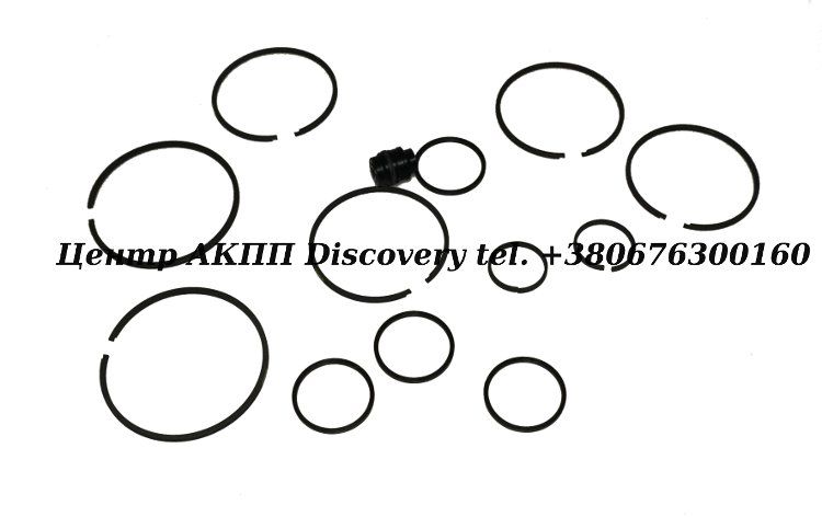 Комплект Тефлонових Кільців F4A42/F4A51 (Transtec)