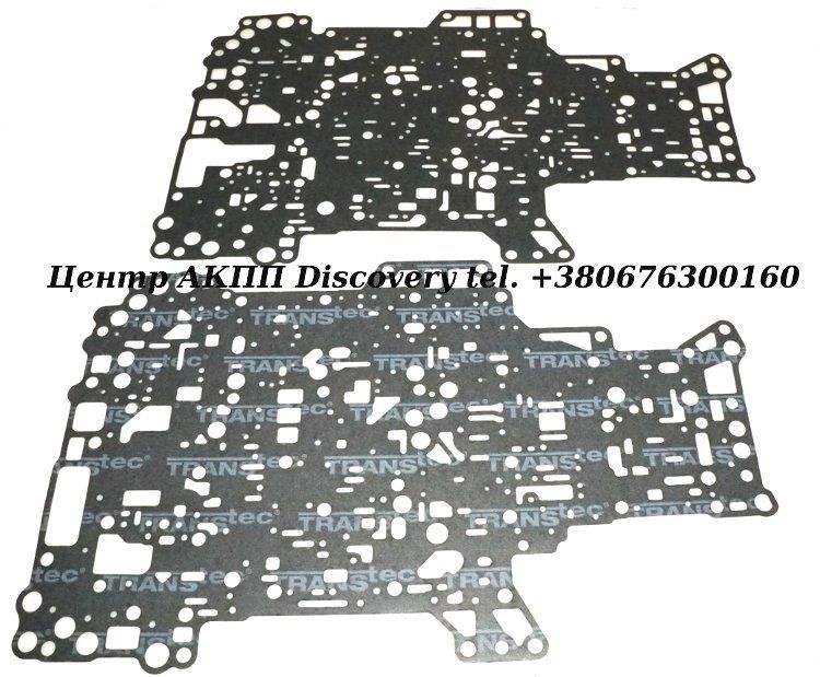 Комплект Прокладок Гідравлічного Блоку АКПП AA80E (Transtec)