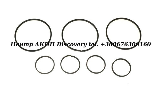 [157175] Sealing Ring Kit AB60E (Transtec)