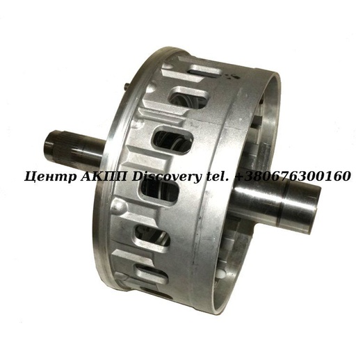 [88520] Stator Shaft W/Housing 722.9 (OEM)