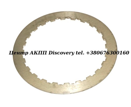 [D35120C] STEEL PLATE CLUTCH 8HP55, 8HP65, 8HP70 (ZF)