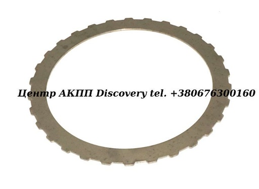 [D35134C] Сталевий Диск Пакет 'D' 8HP55, 8HP65, 8HP70 (ZF)