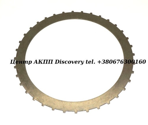 [104134] Сталевий Диск Пакет Low/Reverse 6L80, 6L90 (Transtar)