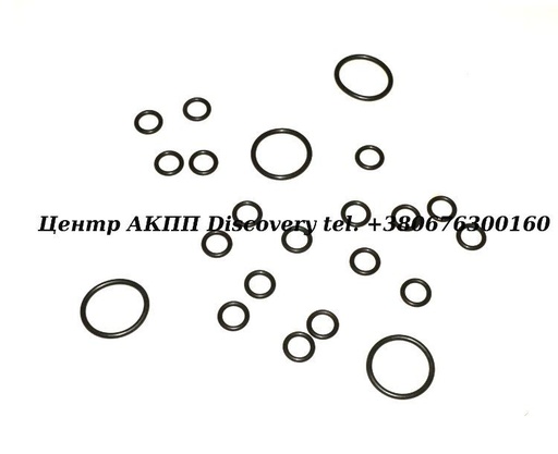[822008] Kit O-ring Case Plug/Bolt CVT JF011A/RE0F10A (Transtar)