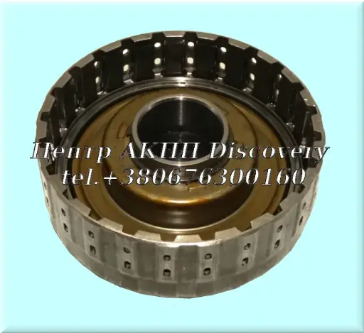 [US80554A] Drum Low/Hold Honda BZKA, MCVA, MRVA, MZKA (Б/В)