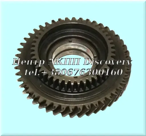 [US80801B] Шестерня 1-ї Передачі з Обгінною Муфтою PX4B, APXA, APX4, MP1A, MPXA (Б/В)