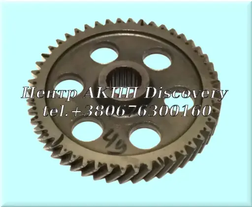 [US80802] Gear Low (Secondary Shaft) M4TA, MDLA, S4XA (Used)