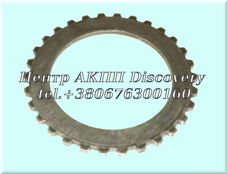 Pressure Plate 2nd/ Input Clutch 4T65E (Transtar)