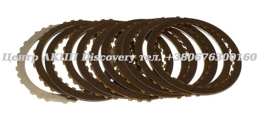 [D102106BK] Clutch Disk Kit 3-5/Reverse A6LF1 (OEM)