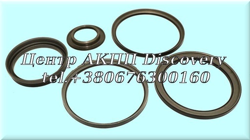 [D144960FK] Piston Kit 6F35E (OEM)