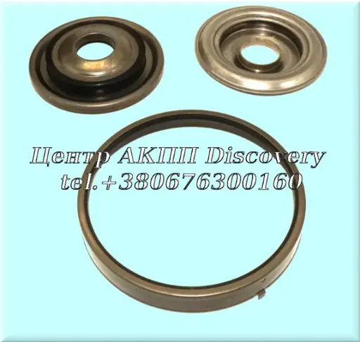 [D35960CK] Piston Kit 8HP70 (ZF)