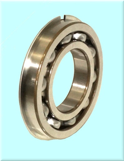 [806228] Bearing; Secondary Pulley, Front CVT JF015E RE0F11A 09-up (NSK China)