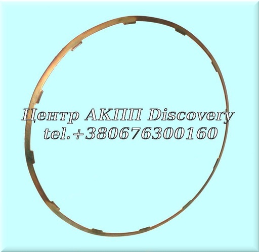 [318977] Spring, Clutch Return  6DCTF450 (Transtar)