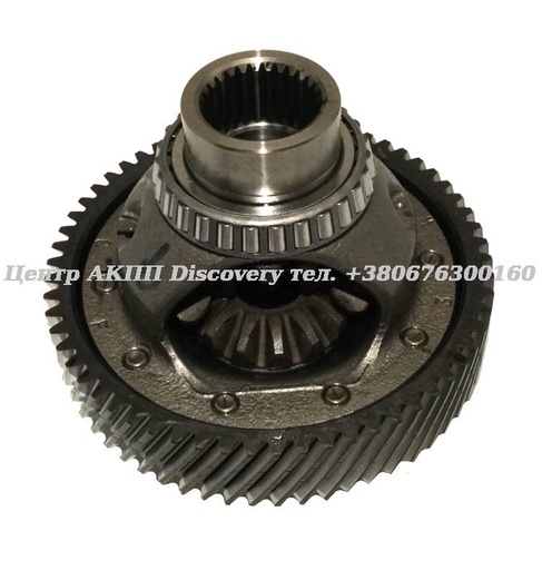 [822715AN] Differential JF017E (OEM, taked from new transmission)