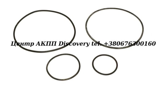 [142338K] O-Ring Kit U/D Brake Clutch R4/V5/R5/V5A51 (Transtar)