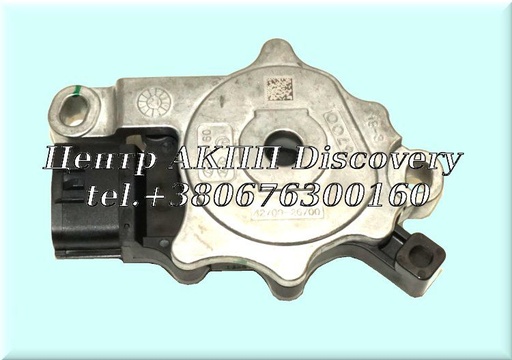 [4270026700] Датчик Положення Селектора АКПП A6MF1 (Оригінал)