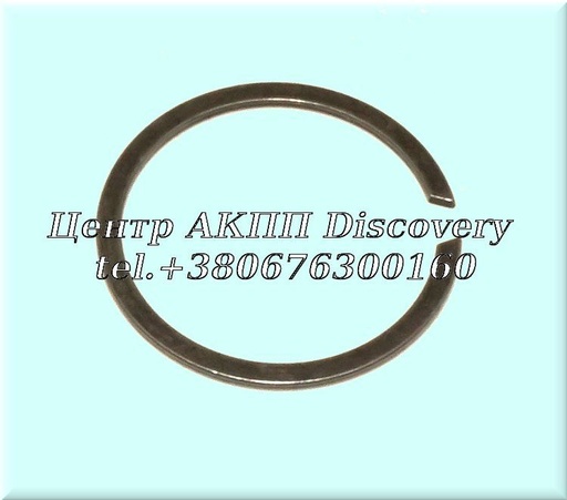 [0730300255] Стопорне Кільце Вихідного Фланця 8HP45/8HP70 (ZF)