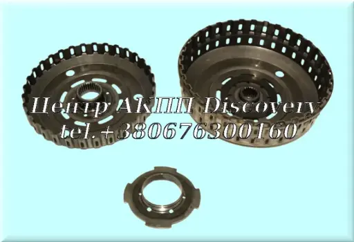 [318576K] Hub Kit Clutch 6DCT450 Ford (GFX)