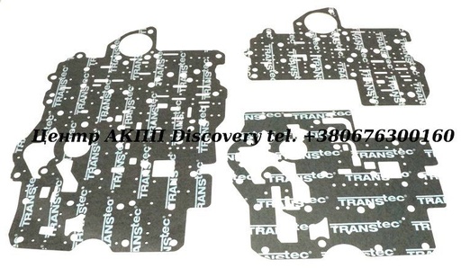 [94320CK] Комплект Прокладок Гідравлічного Блоку АКПП 4T80E (Transtar)