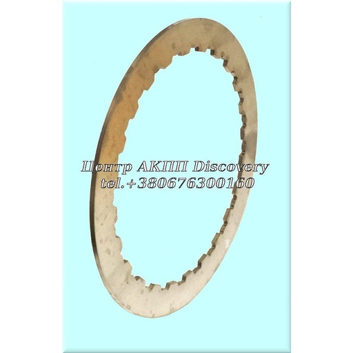 [D35140C] Упорний Диск Пакет 'C'/ 'E' 8HP70/8HP55 (ZF)