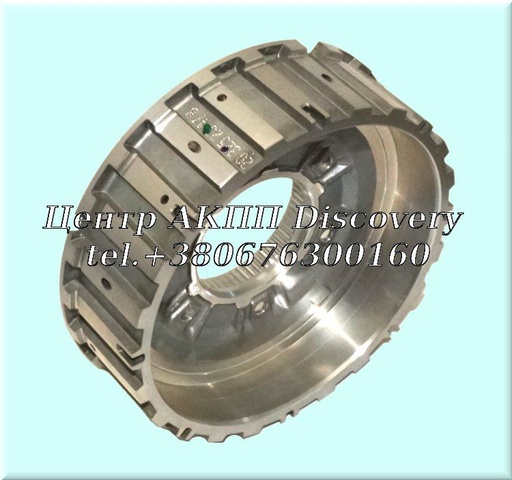 [D35570C] Cylinder Clutch C 8HP65 (ZF)