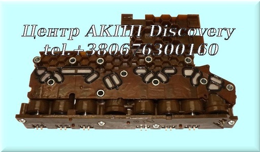 [D124420A] Solenoid Block Assembly 6F50, 6F55 (Bosch)