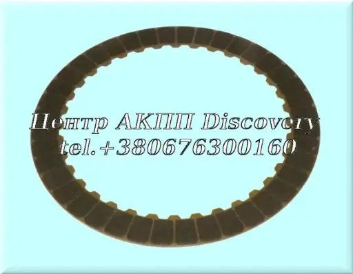 [D148100] Фрикційний Диск Пакет Brake #1 AC60F (Оригінал)