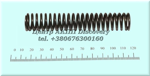 [0732041458] Spring valve body 4HP22, 4HP24 (ZF)