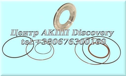 [806961A] Piston Driver Pulley JF015E (GFX)