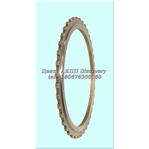 [15140B] PRESSURE PLATE CLUTCH 'K2' 09G, 09K, 09M (GFX)