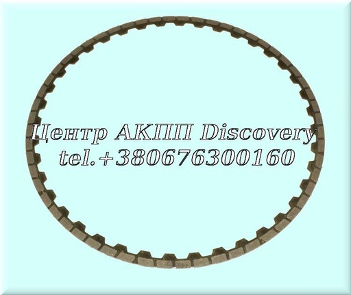 [85114] Friction Clutch "D" 9HP48 (Transtar)