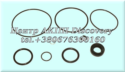[85313K] O-Ring Kit Oil Pump 9HP48/948TE (Transtec)