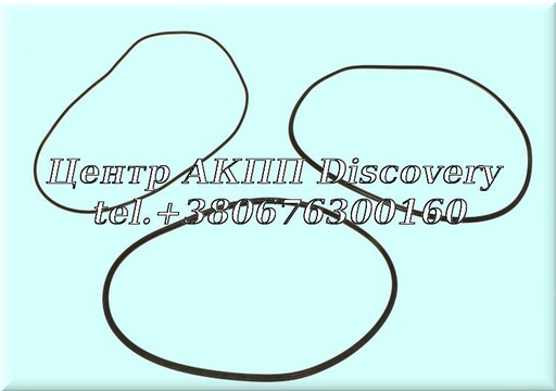 [35338KA] Комплект Ущільнень Пакет  "B"  8HP70 (ZF)