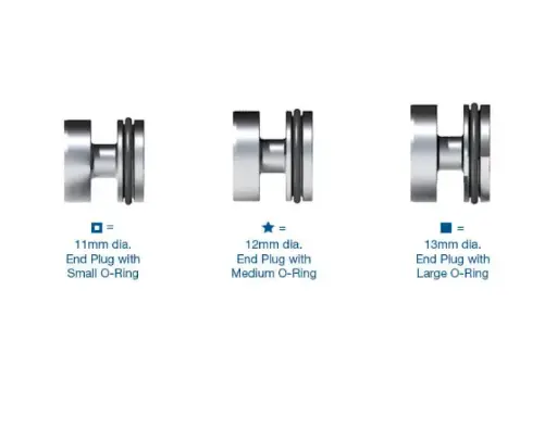 [27741-20K] Комплект Ущільнень та Заглушок Гідравлічного Блоку U150/U250 (Sonnax)