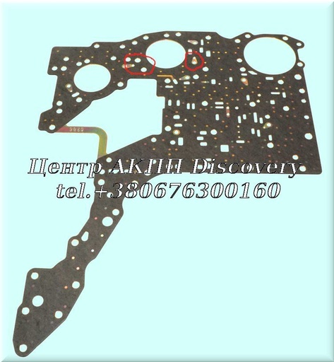 [94747] Gasket Valve Body 4T80E (Transtar)